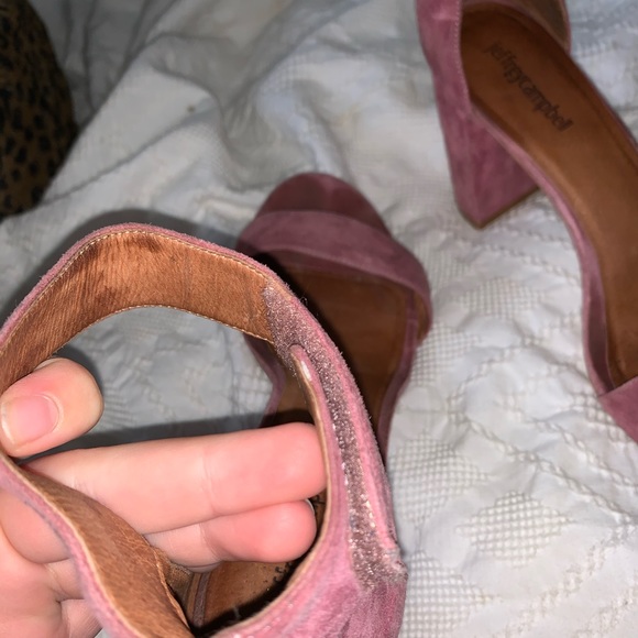 Jeffrey Campbell heels - Picture 2 of 6